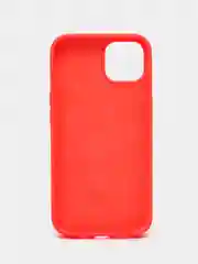 Кораллово-розовый чехлы для iPhone 13, Silicone Case