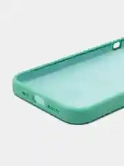 Салатовый чехлы для iPhone 13, Silicone Case