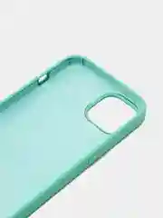Салатовый чехлы для iPhone 13, Silicone Case