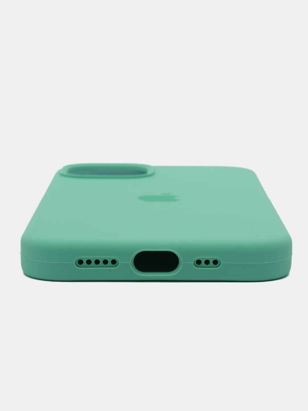 Салатовый чехлы для iPhone 13, Silicone Case