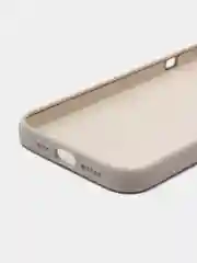 Бежевый чехлы для iPhone 13, Silicone Case