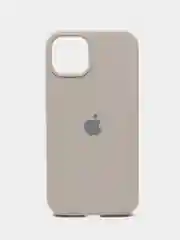 Бежевый чехлы для iPhone 13, Silicone Case