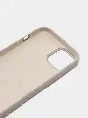 Бежевый чехлы для iPhone 13, Silicone Case