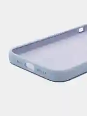 Небесно-голубой чехлы для iPhone 13, Silicone Case