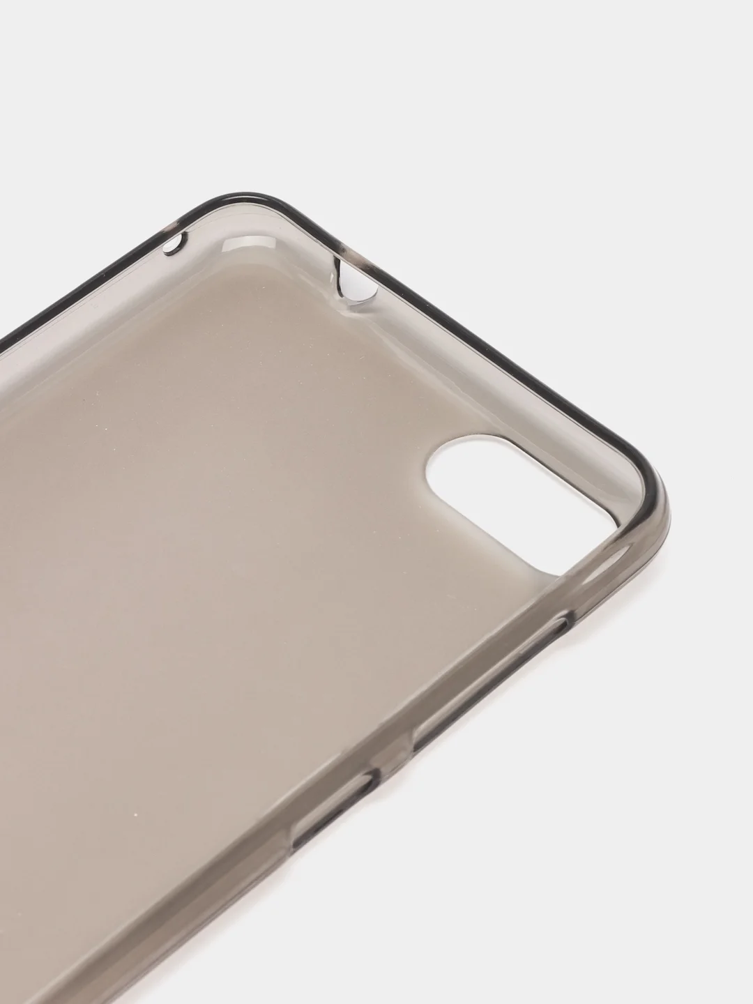 Серый полупрозрачный матовый чехол ASUS Zenfone 5 MAX 4 GO 5.5 5.0 ZC500TG E500KL