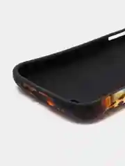 Силиконовый с рисунком чехол Samsung  S4 Фосфорный (светится в темноте)