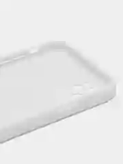 Белый чехол на iPhone 11, 12, 13, 14 Pro Max, Plus, айфон, силиконовый