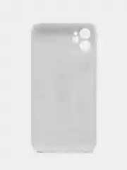 Белый чехол на iPhone 11, 12, 13, 14 Pro Max, Plus, айфон, силиконовый
