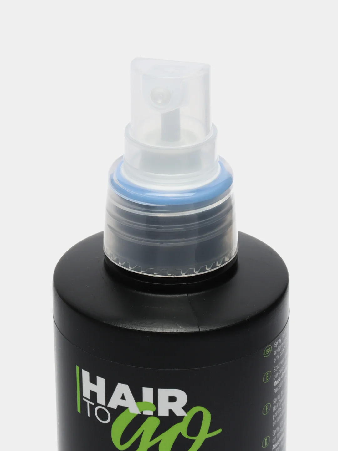 Спрей для выпрямления волос Lendan Hair To Go Liss Keeper, 200 мл