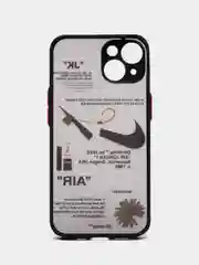 Черный чехол на айфон 11 (iPhone) 8/7/12/13/14/XR/X/XS/Pro/Max/Mini/Plus, силиконовый