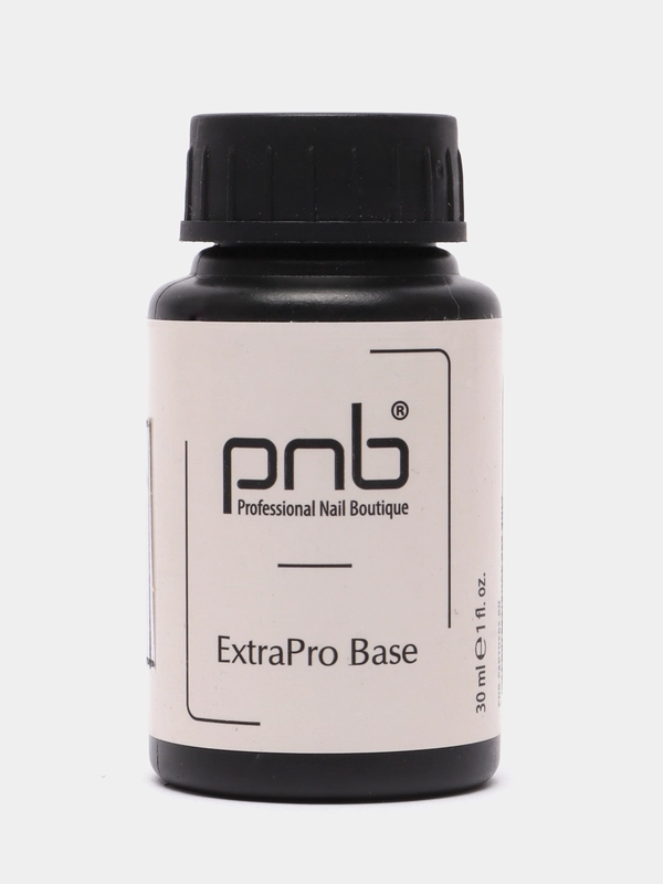 База для гель-лака Экстра Про  PNB         8 ml/ 17 ml/ 30 ml/ 50ml
