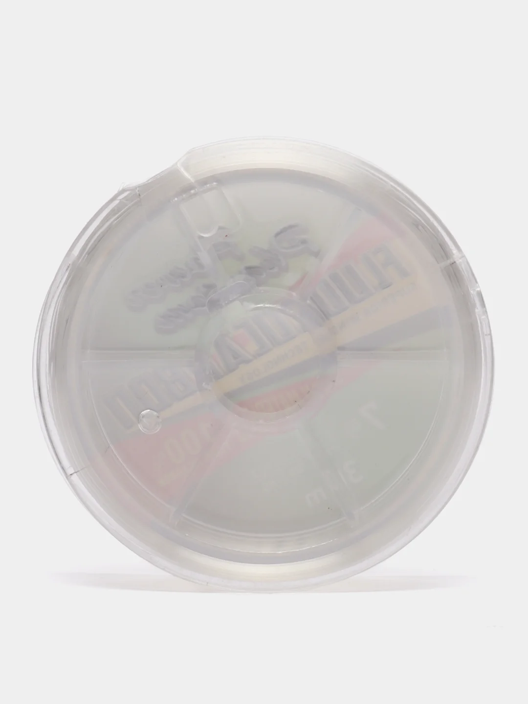 ЛЕСКА POWER PHANTOM FLUOROCARBON, 0,6 0,12ММ, 1,45 КГ,ПРОЗРАЧНЫЙ, 30М