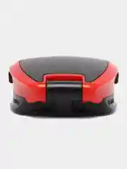 Красный trodat Micro Printy 9342 Полуавтоматическая, карманная оснастка для печати а