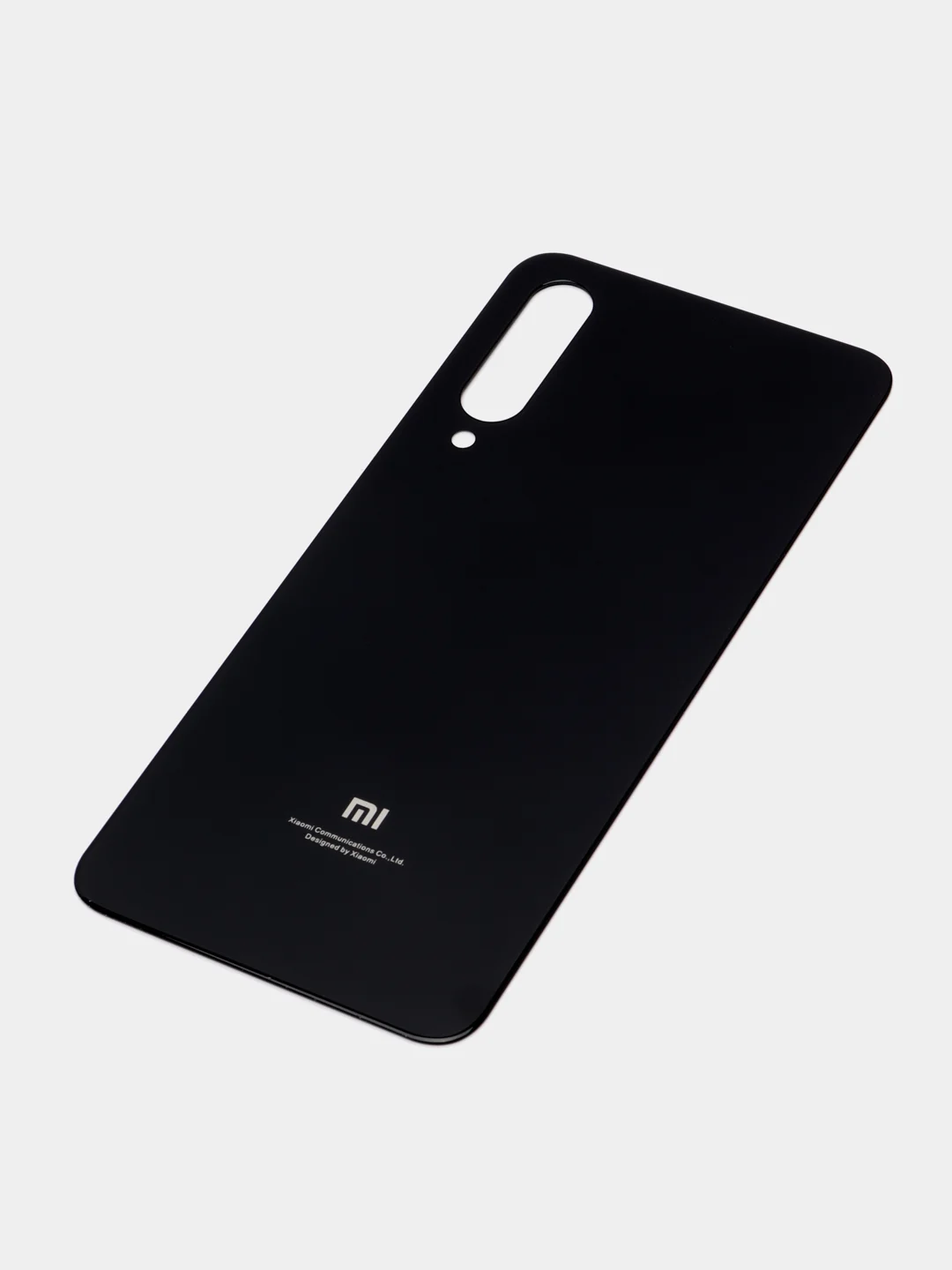 Синий задняя крышка Xiaomi Redmi Note 7, Mi 6, Mi 8, Mi 9, Mi A3 Lite, Note 10S, Note 11, 10 Pro