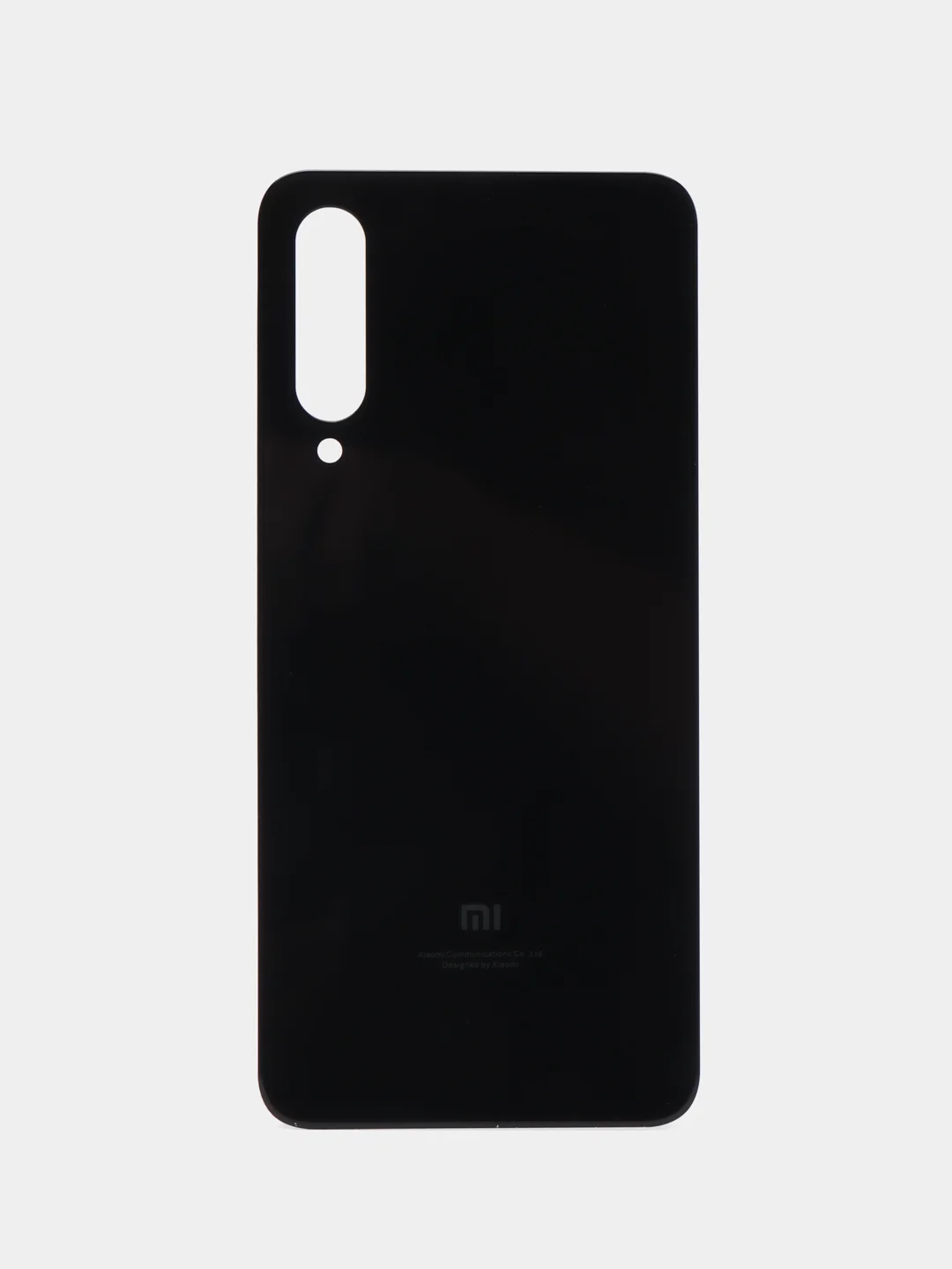 Черный задняя крышка Xiaomi Redmi Note 7, Mi 6, Mi 8, Mi 9, Mi A3 Lite, Note 10S, Note 11, 10 Pro