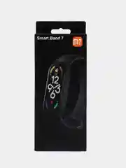 Красный фитнес браслет M7