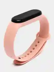 Красный фитнес браслет M7