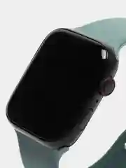 Зеленый смарт-часы Smart Watch X7, 44 мм умные часы