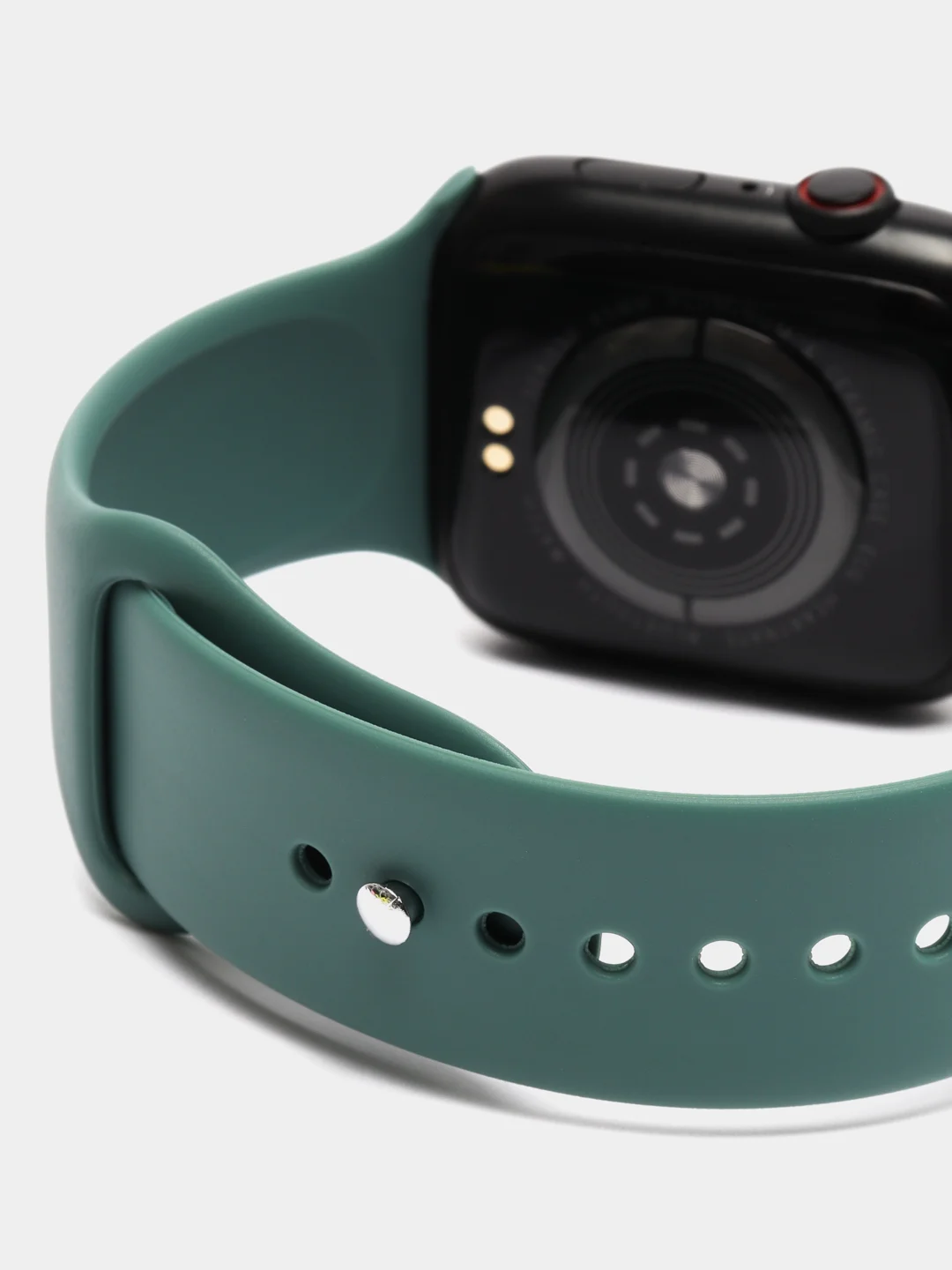 Зеленый смарт-часы Smart Watch X7, 44 мм умные часы