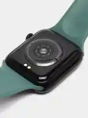 Зеленый смарт-часы Smart Watch X7, 44 мм умные часы