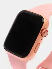 Розовый смарт-часы Smart Watch X7, 44 мм умные часы