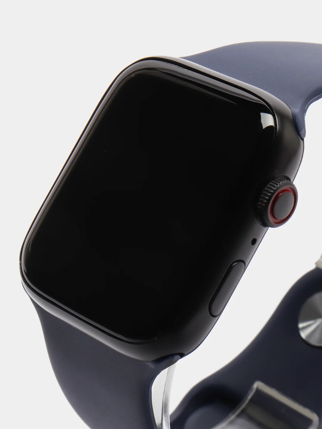 Темно-синий смарт-часы Smart Watch X7, 44 мм умные часы