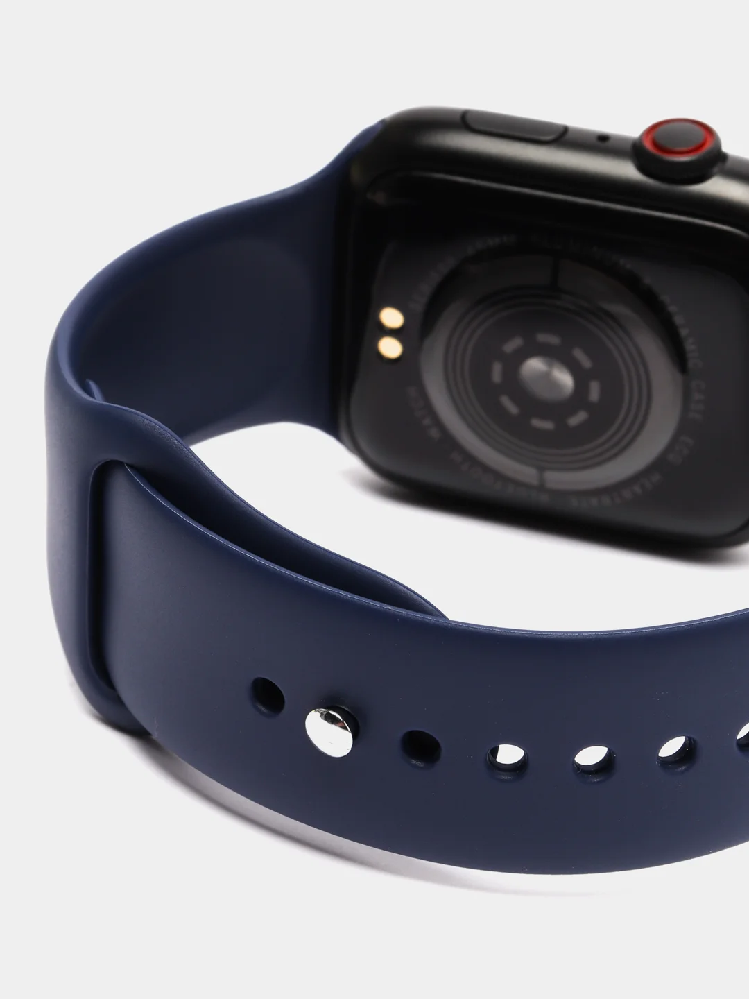 Темно-синий смарт-часы Smart Watch X7, 44 мм умные часы