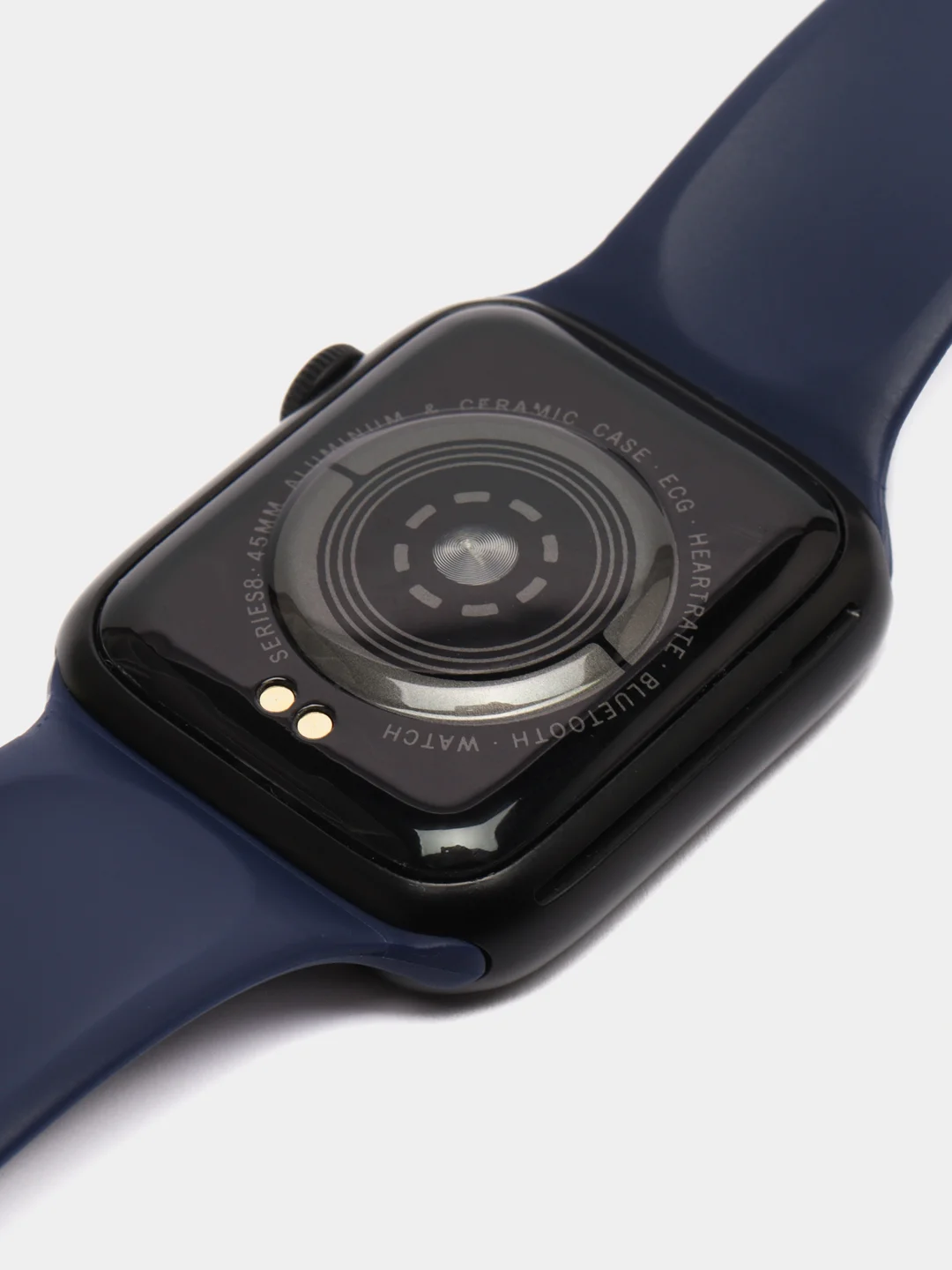 Темно-синий смарт-часы Smart Watch X7, 44 мм умные часы