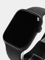 Черный смарт-часы Smart Watch X7, 44 мм умные часы