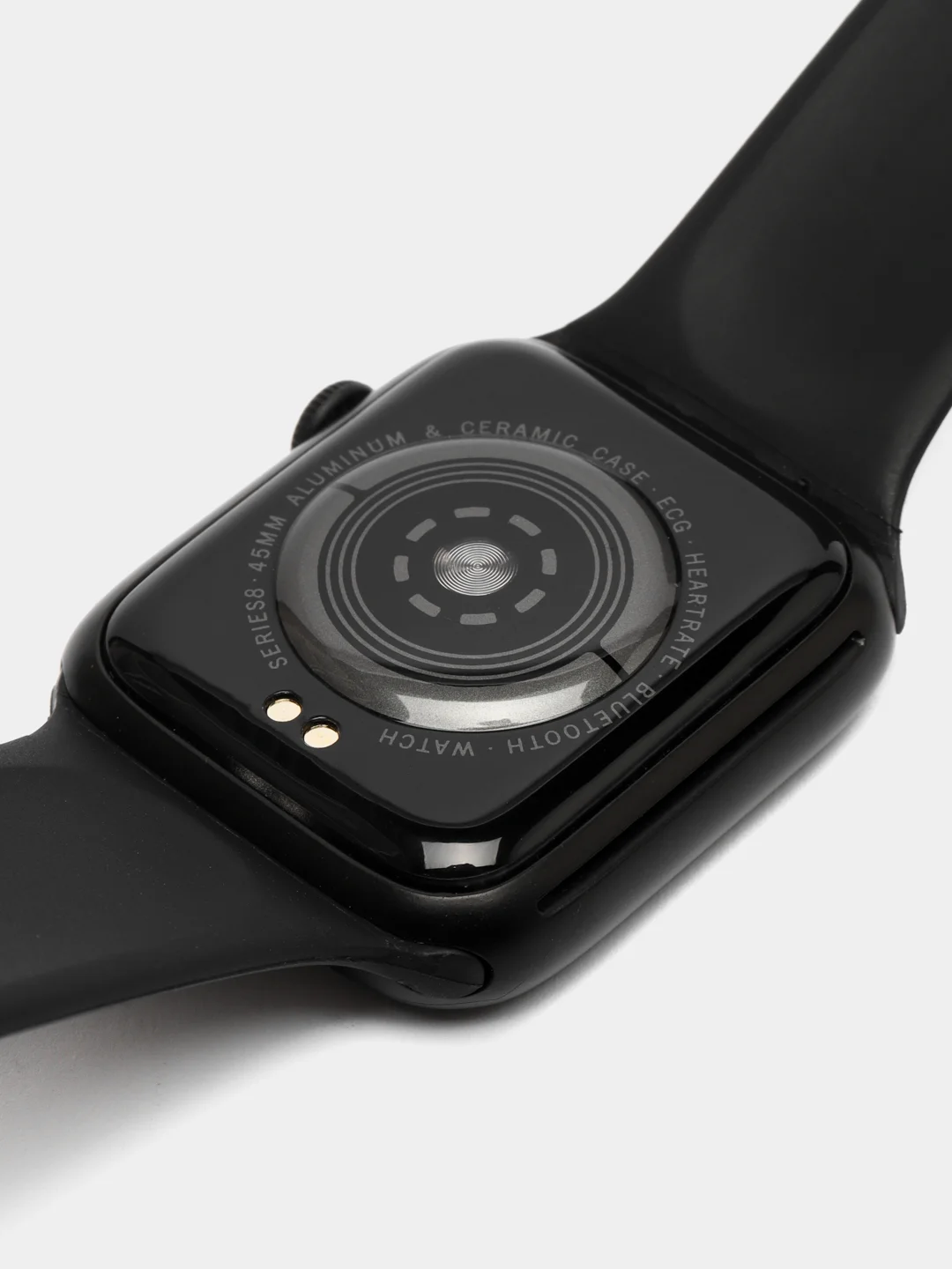 Черный смарт-часы Smart Watch X7, 44 мм умные часы