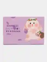 Сиреневый матирующие салфетки для лица, 100 штук
