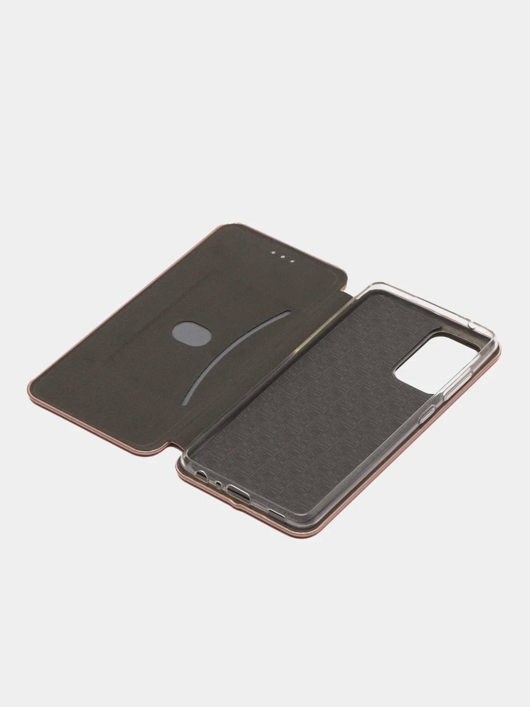 Черный чехол-книжка для Samsung A01 A02 A03S A11 A22 A32 A41 A42 А52 A71 A72 A80 S8 S9 S10 lite