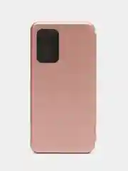 Черный чехол-книжка для Samsung A01 A02 A03S A11 A22 A32 A41 A42 А52 A71 A72 A80 S8 S9 S10 lite