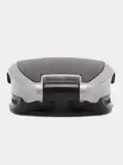 Серебряный trodat Micro Printy 9342 Полуавтоматическая, карманная оснастка для печати а