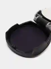 Серебряный trodat Micro Printy 9342 Полуавтоматическая, карманная оснастка для печати а