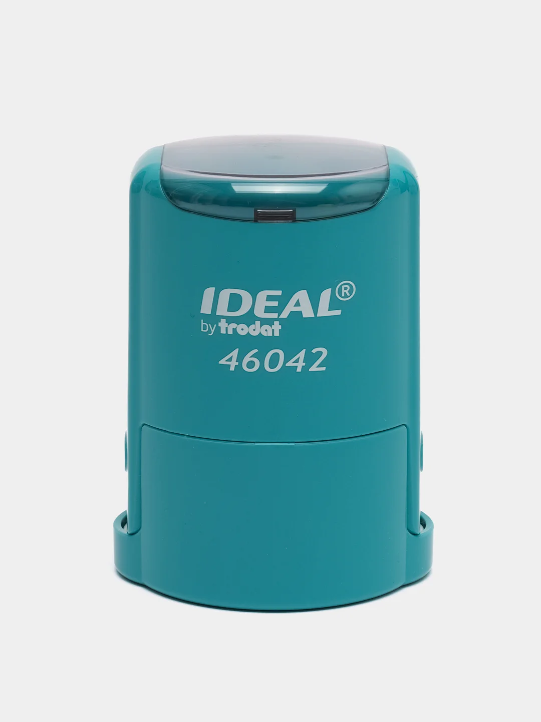 Бирюзовый оснастка для печати IDEAL 46042, диаметр 42 мм