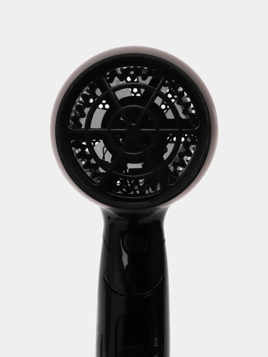 Черный фен для волос Sakura SA-4040BK, 1800 Вт