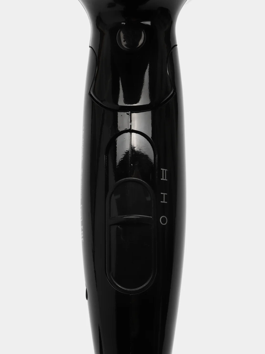 Черный фен для волос Sakura SA-4040BK, 1800 Вт