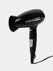 Фен Sakura SA-4042BK, 2000-2200Вт, 3 температуры нагрева, 2 скорости