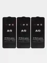 Защитное матовое стекло Samsung Galaxy A22 5G / A22S (Самсунг А22С / А22 5 Джи)