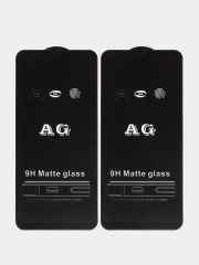 Защитное матовое стекло для Xiaomi Redmi 9, Redmi 9T, Poco M3 (Сяоми Редми 9, 9Т, Поко М3)