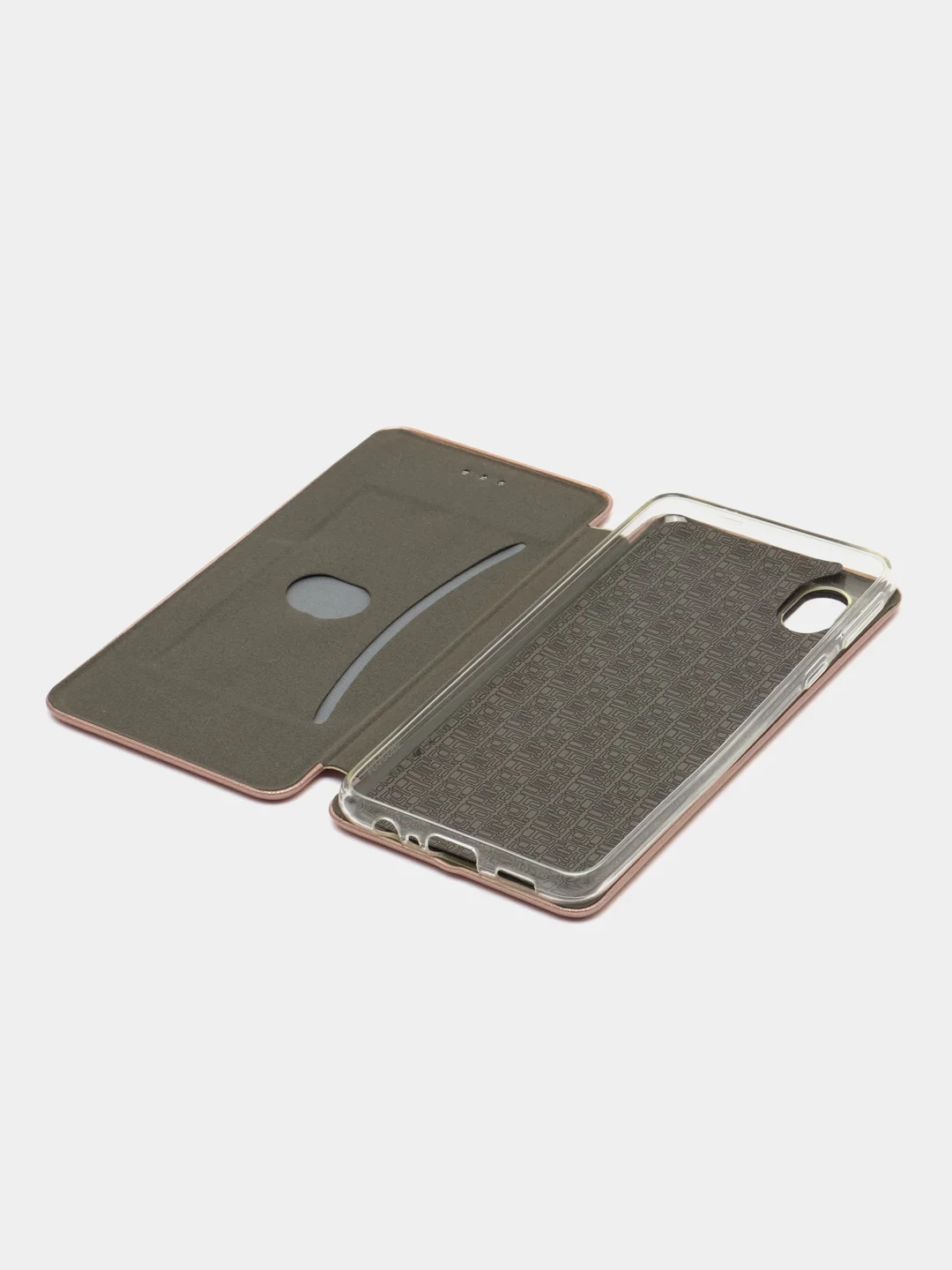 Золотой чехол-книжка для Samsung A01 A02 A03S A11 A22 A32 A41 A42 А52 A71 A72 A80 S8 S9 S10 lite