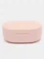 Розовый наушники Беспроводные  MiPods A6S   Bluetooth