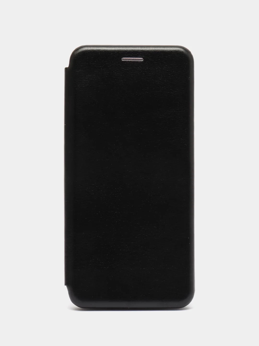Черный чехол-книжка для Xiaomi Redmi 9C, Redmi 10A,  Redmi 9A, Redmi Note 11