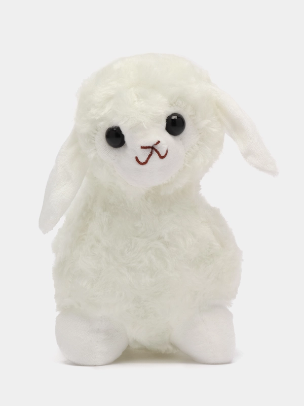 Мягкая игрушка Альпака, 23 см