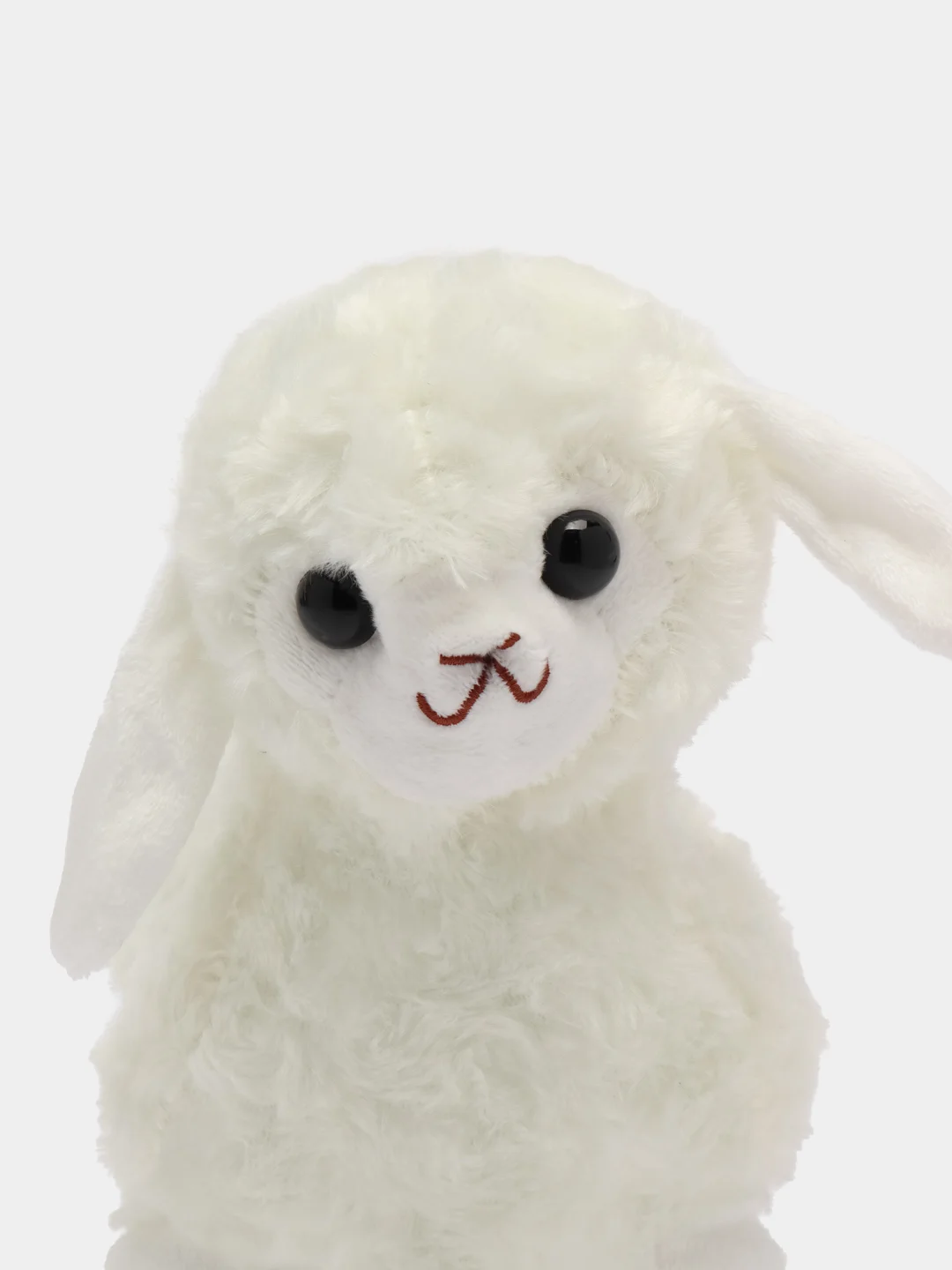 Мягкая игрушка Альпака, 23 см