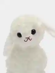 Мягкая игрушка Альпака, 23 см