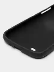 Силиконовый с рисунком чехол Samsung  S4 Фосфорный (светится в темноте)