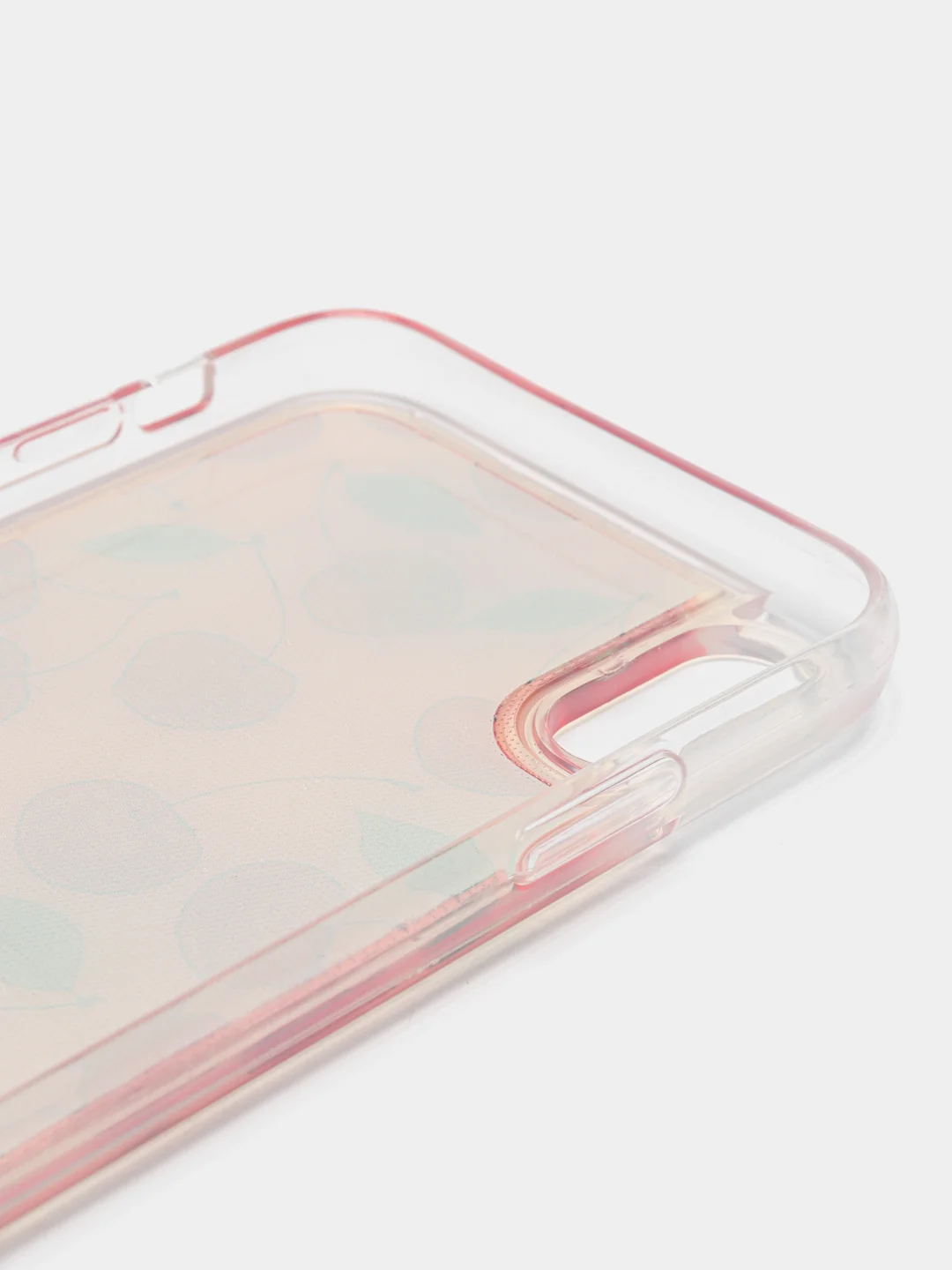 Бирюзовый чехол Apple iPhone XR силиконовый переливающийся жидкий с блестками