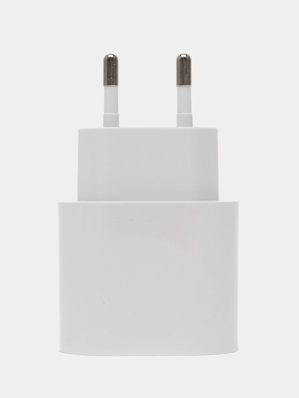Блок питания для iPhone Android с быстрой зарядкой Type-C зарядка на айфон, андроид